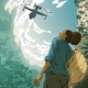 Illustration for article titled io9 Newsstand: This Ken Liu Story Will Make You Call Your Grandmother Right Now